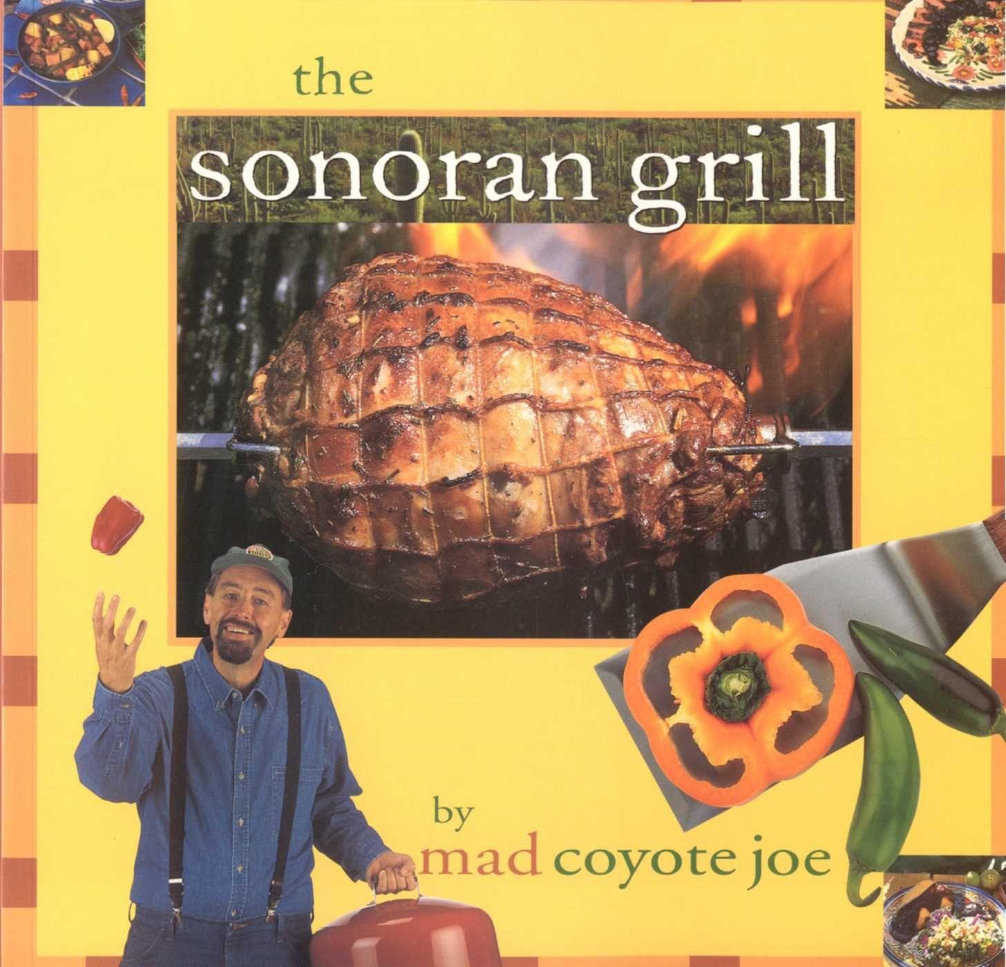 Vorderes Coverbild Sonoran Grill