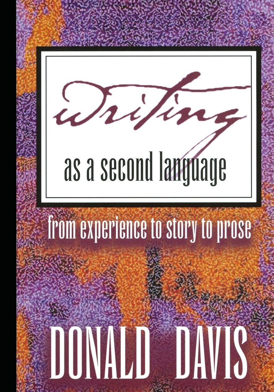 Vorderes Coverbild Writing as a Second Language