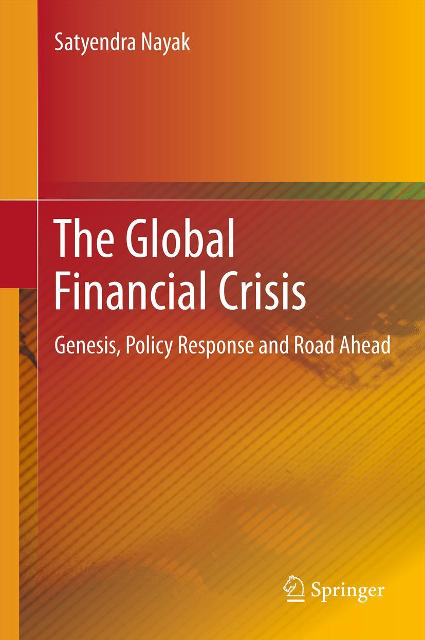 Vorderes Coverbild The Global Financial Crisis