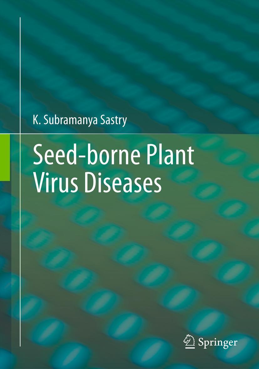 Vorderes Coverbild Seed-borne plant virus diseases
