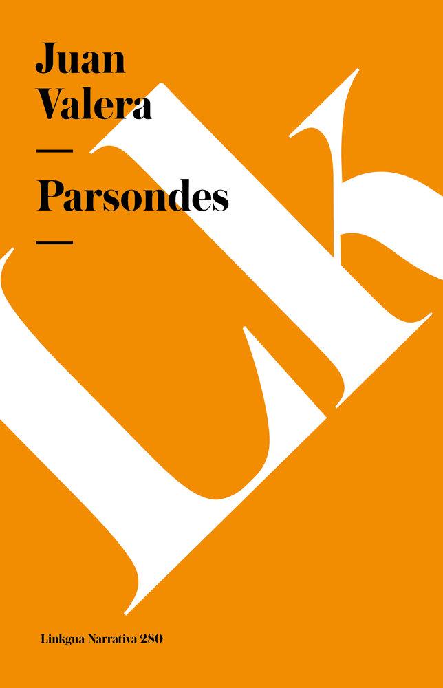 Vorderes Coverbild Parsondes