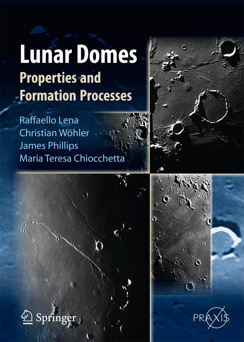 Vorderes Coverbild Lunar Domes