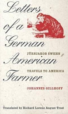 Vorderes Coverbild Letters of a German American Farmer
