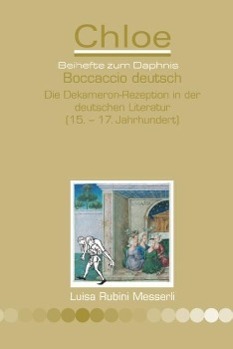 Vorderes Coverbild Boccaccio deutsch