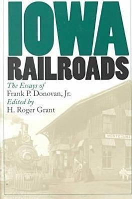 Vorderes Coverbild Iowa Railroads