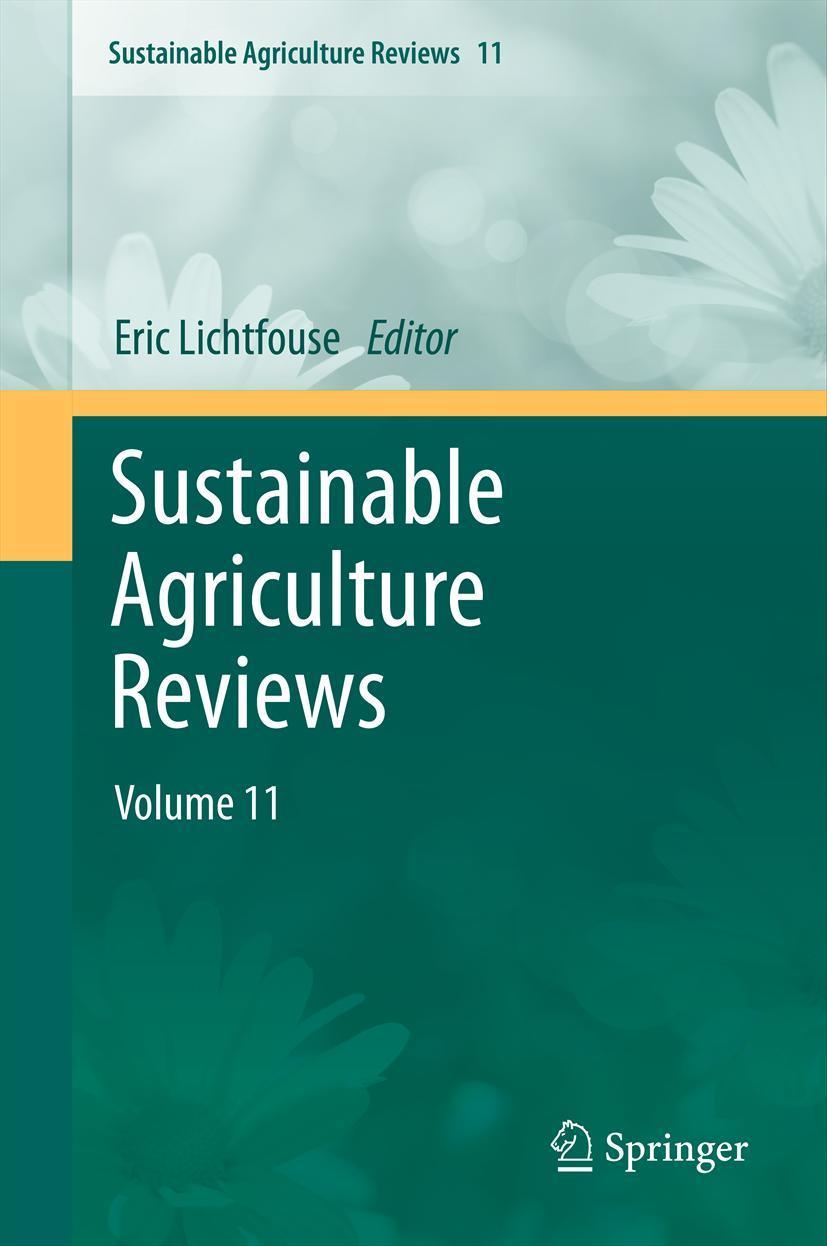 Vorderes Coverbild Sustainable Agriculture Reviews