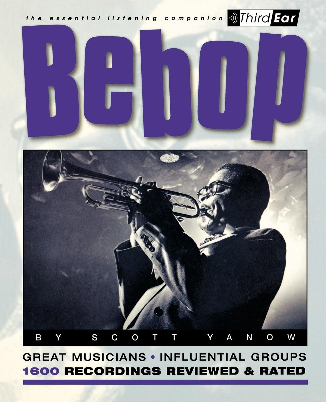 Vorderes Coverbild Bebop