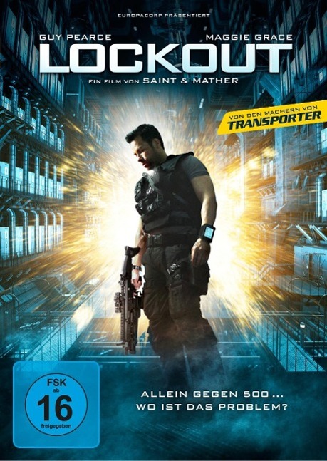 Vorderes Coverbild Lockout