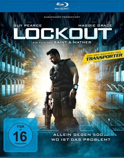 Vorderes Coverbild Lockout