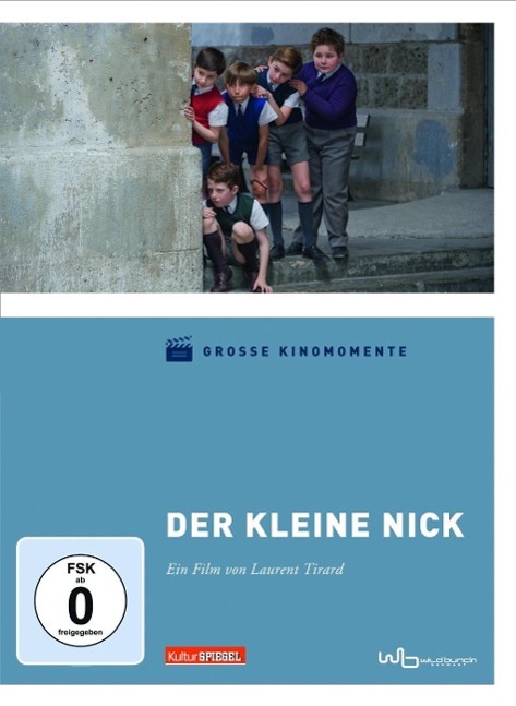 Vorderes Coverbild Der kleine Nick