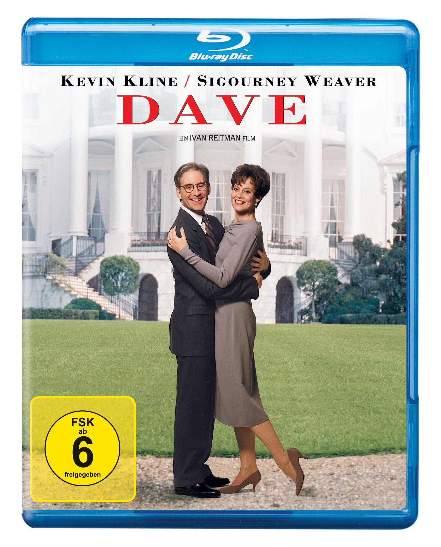 Vorderes Coverbild Dave