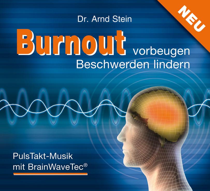 Vorderes Coverbild Burnout vorbeugen - Beschwerden lindern