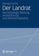 Vorderes Coverbild Der Landrat