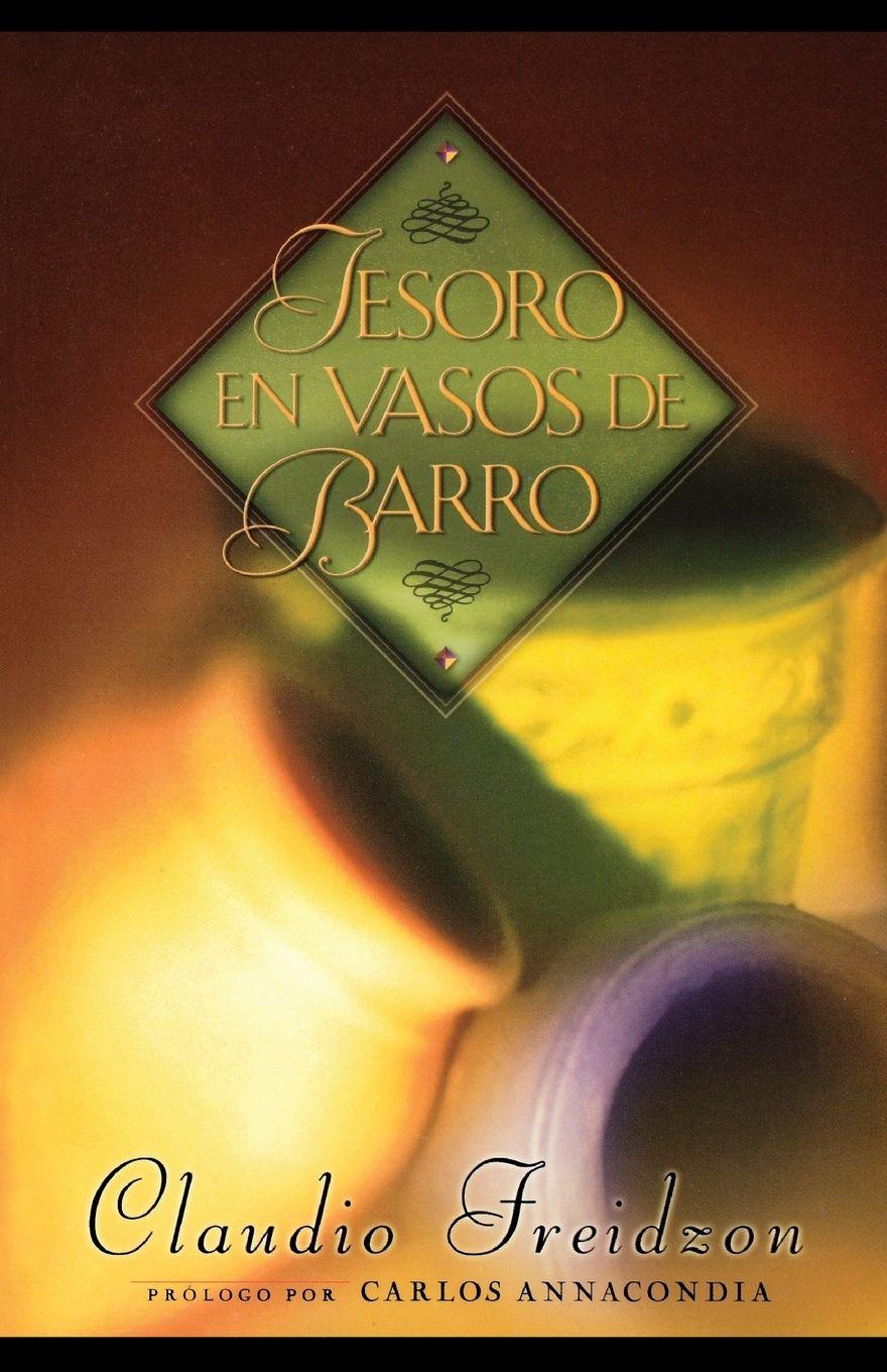 Vorderes Coverbild Tesoro En Vasos de Barro