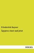 Vorderes Coverbild Ägypten einst und jetzt