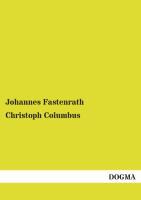 Vorderes Coverbild Christoph Columbus