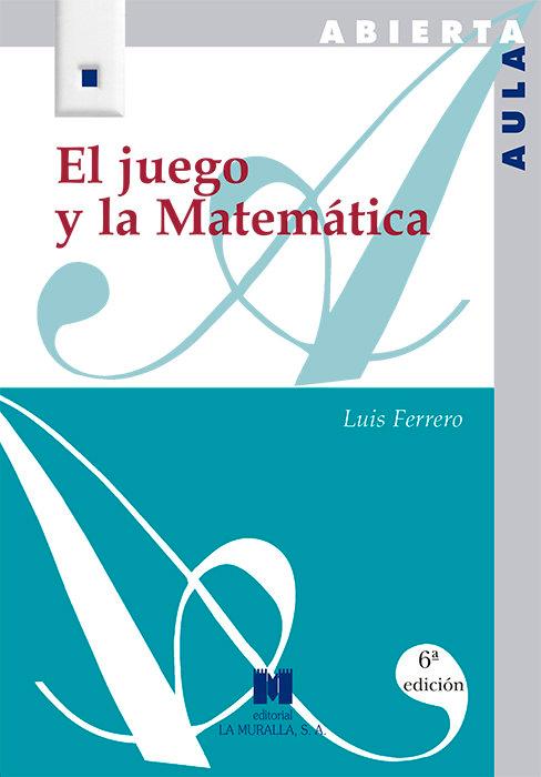 Vorderes Coverbild El juego y la matemática