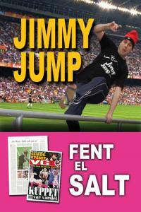 Vorderes Coverbild Fent el salt