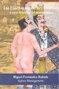 Vorderes Coverbild Las enseñanzas del rey desnudo y otras historias para el management