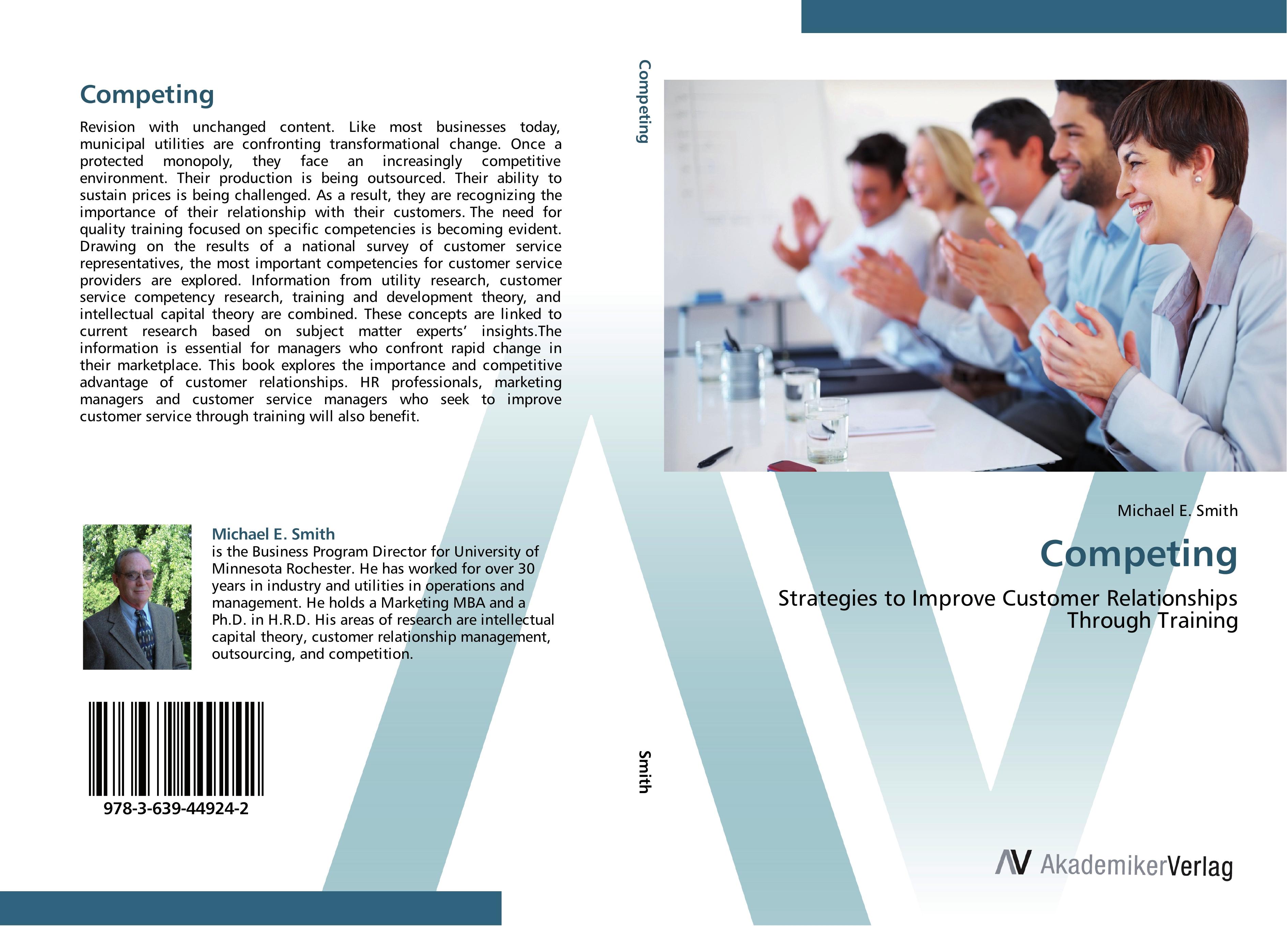 Vorderes Coverbild Competing