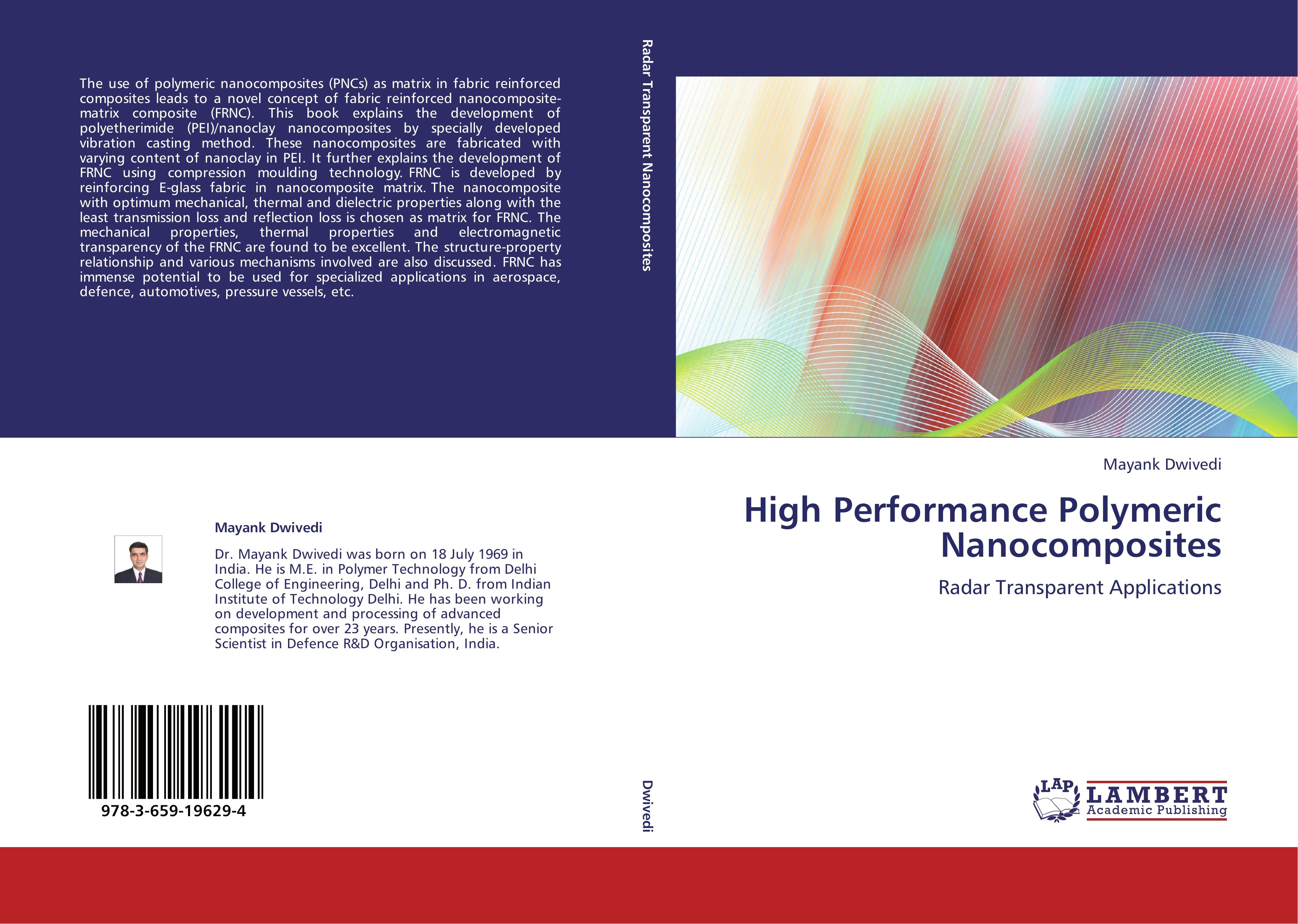 Vorderes Coverbild High Performance Polymeric Nanocomposites