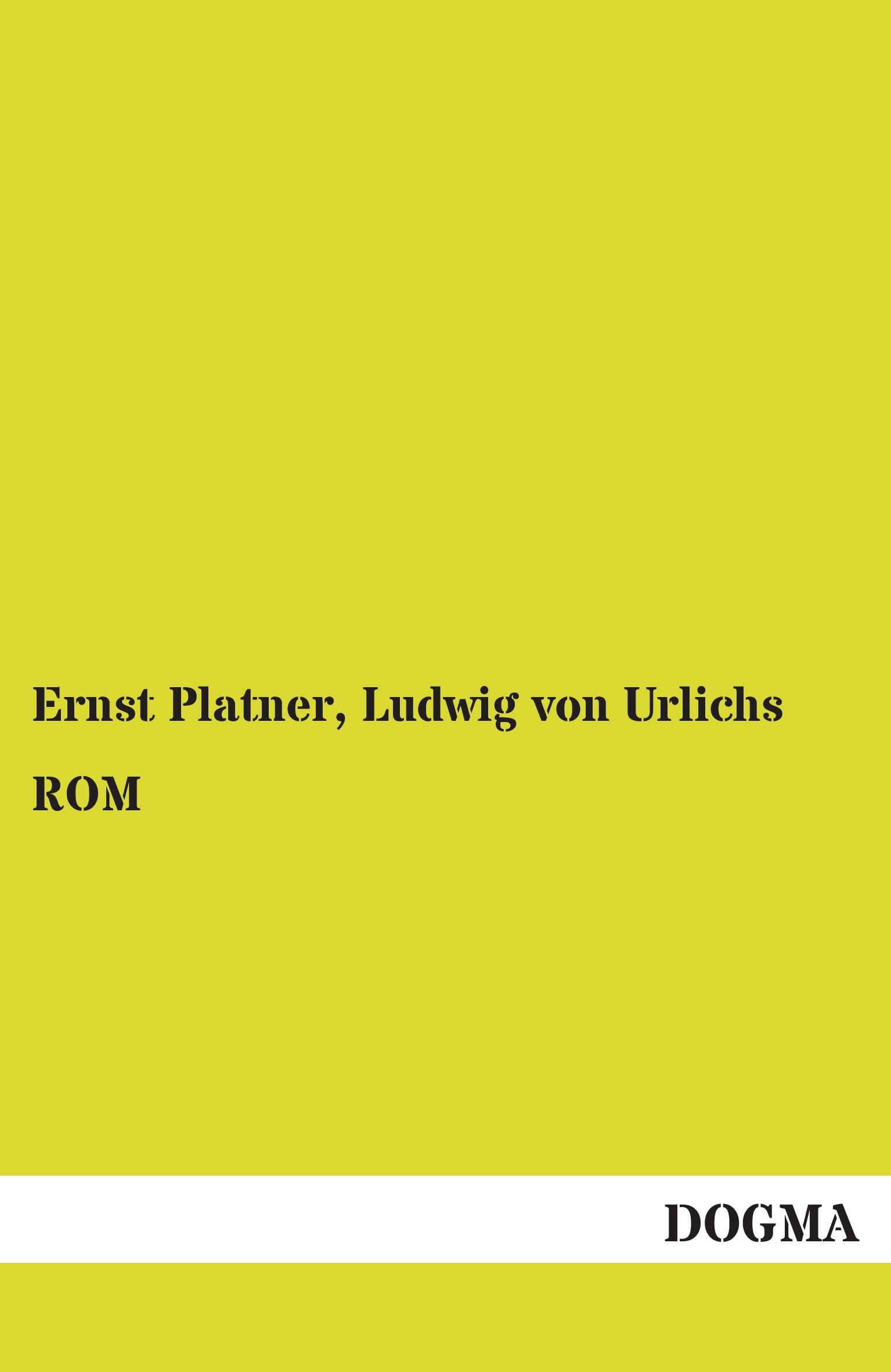 Vorderes Coverbild ROM