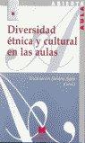 Vorderes Coverbild Diversidad étnica y cultural en las aulas