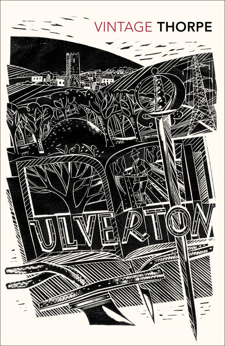 Vorderes Coverbild Ulverton