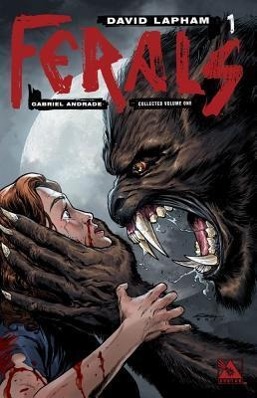 Vorderes Coverbild Ferals Volume 1