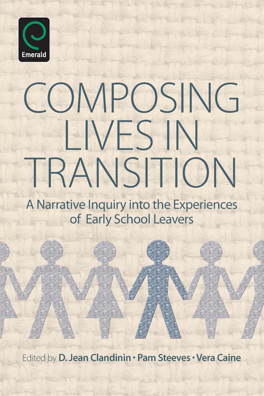 Vorderes Coverbild Composing Lives in Transition