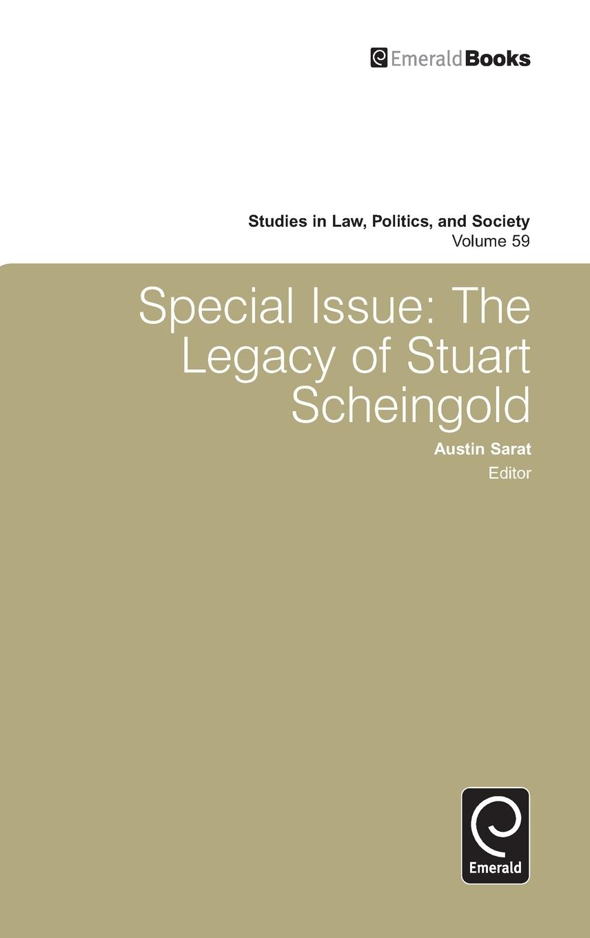 Vorderes Coverbild Special Issue