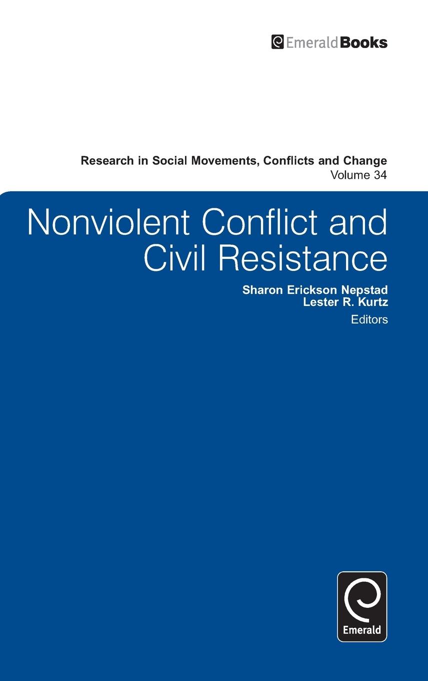 Vorderes Coverbild Nonviolent Conflict and Civil Resistance
