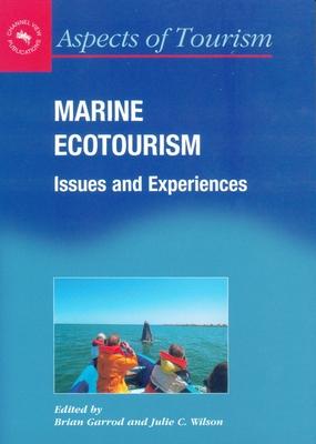 Vorderes Coverbild Marine Ecotourism