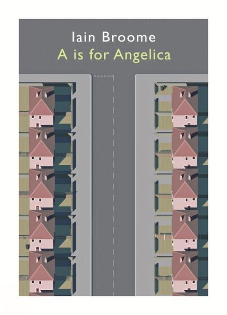 Vorderes Coverbild A is for Angelica