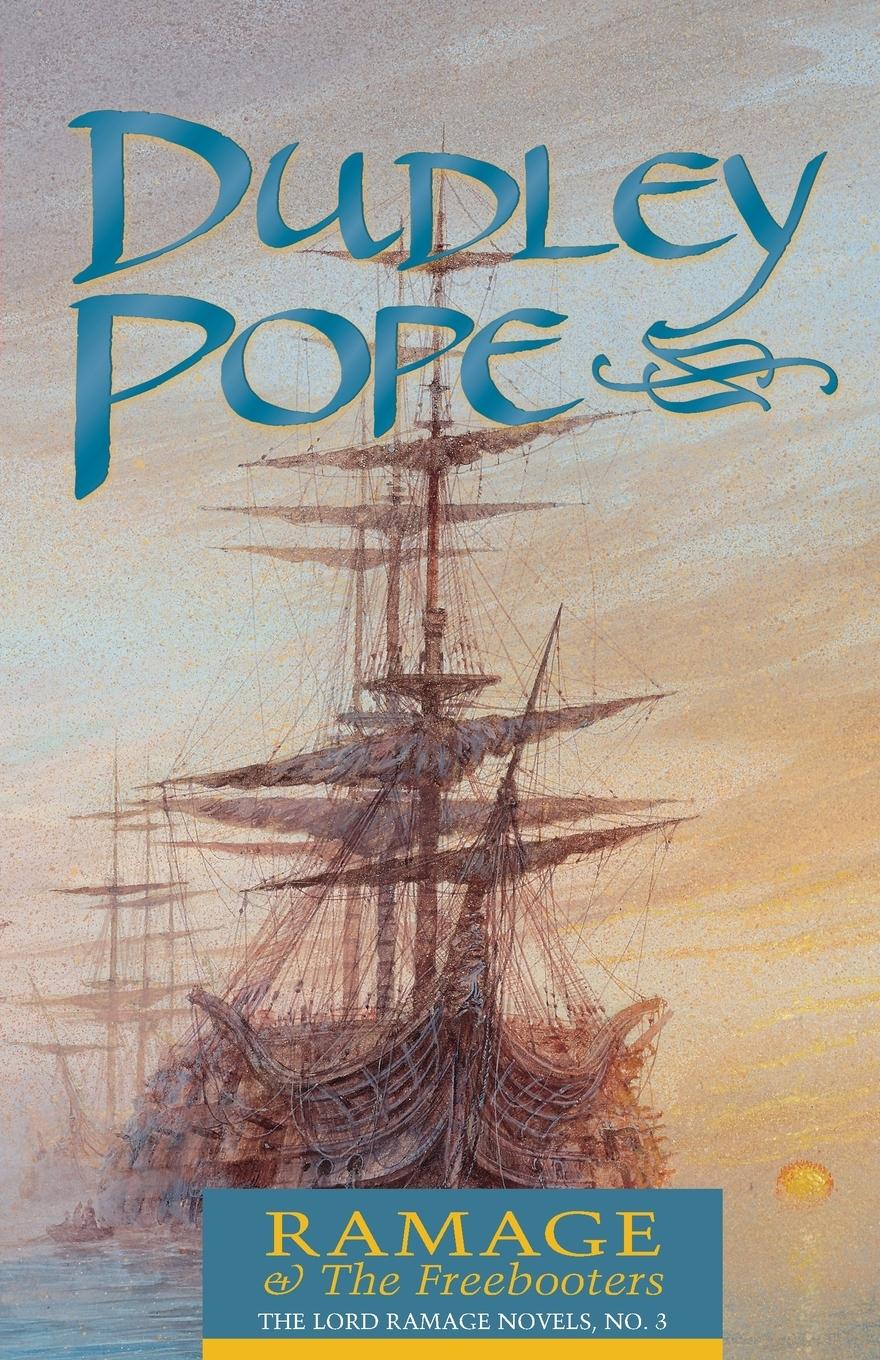 Vorderes Coverbild Ramage & the Freebooters