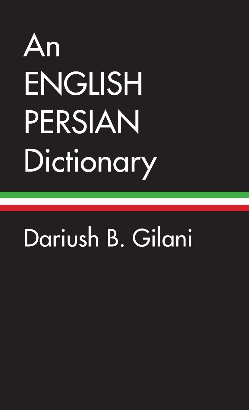 Vorderes Coverbild An English-Persian Dictionary