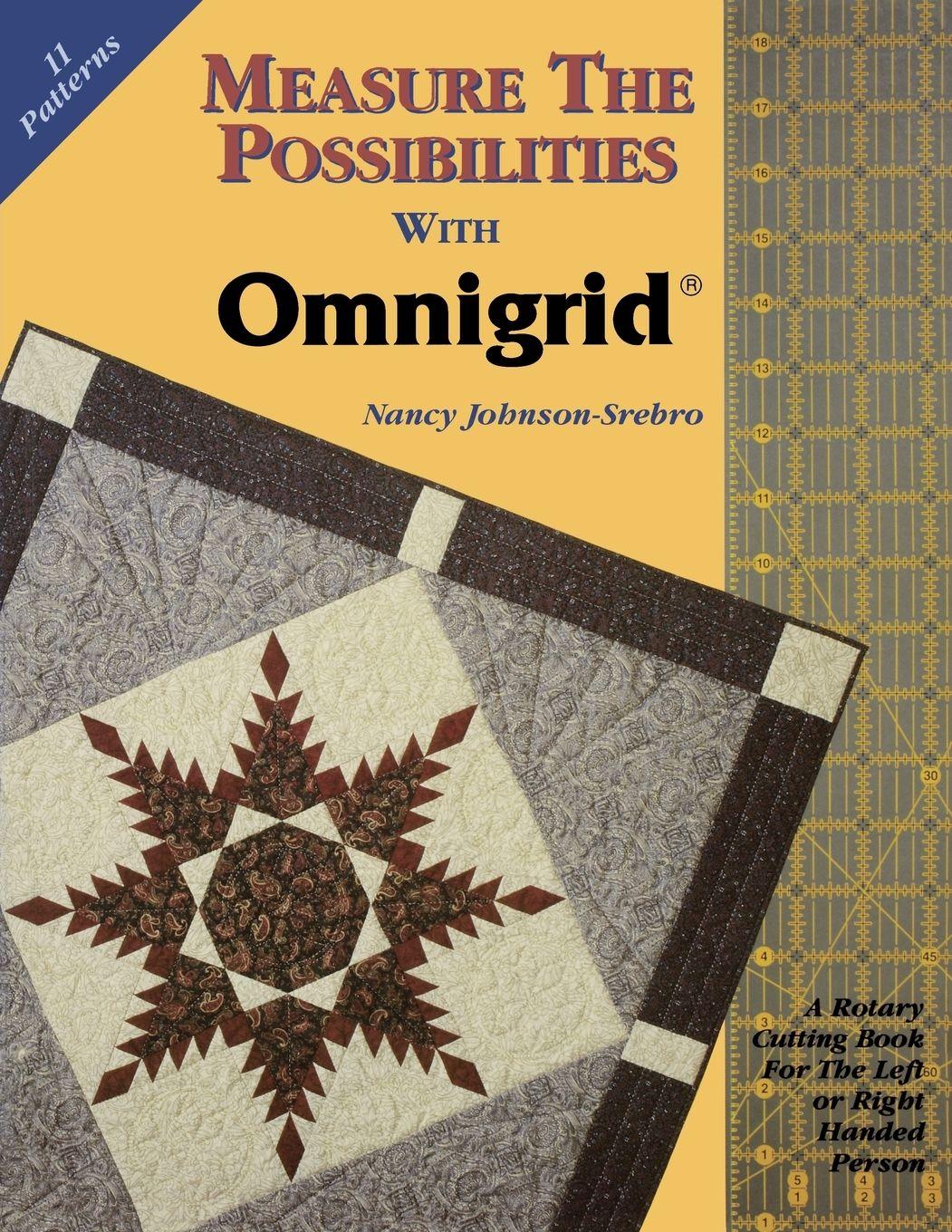 Vorderes Coverbild Measure the Possibilities with Omnigrid - Print on Demand Edition