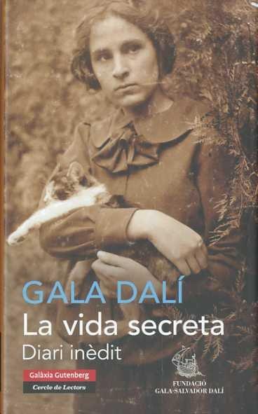 Vorderes Coverbild La vida secreta : diari inèdit