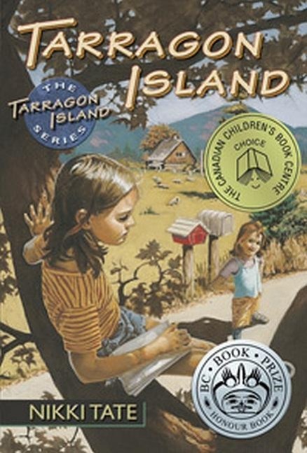 Vorderes Coverbild Tarragon Island