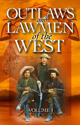 Vorderes Coverbild Outlaws and Lawmen of the West