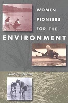 Vorderes Coverbild Women Pioneers for the Environment