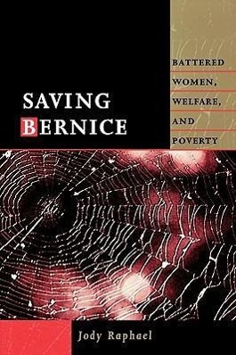 Vorderes Coverbild Saving Bernice