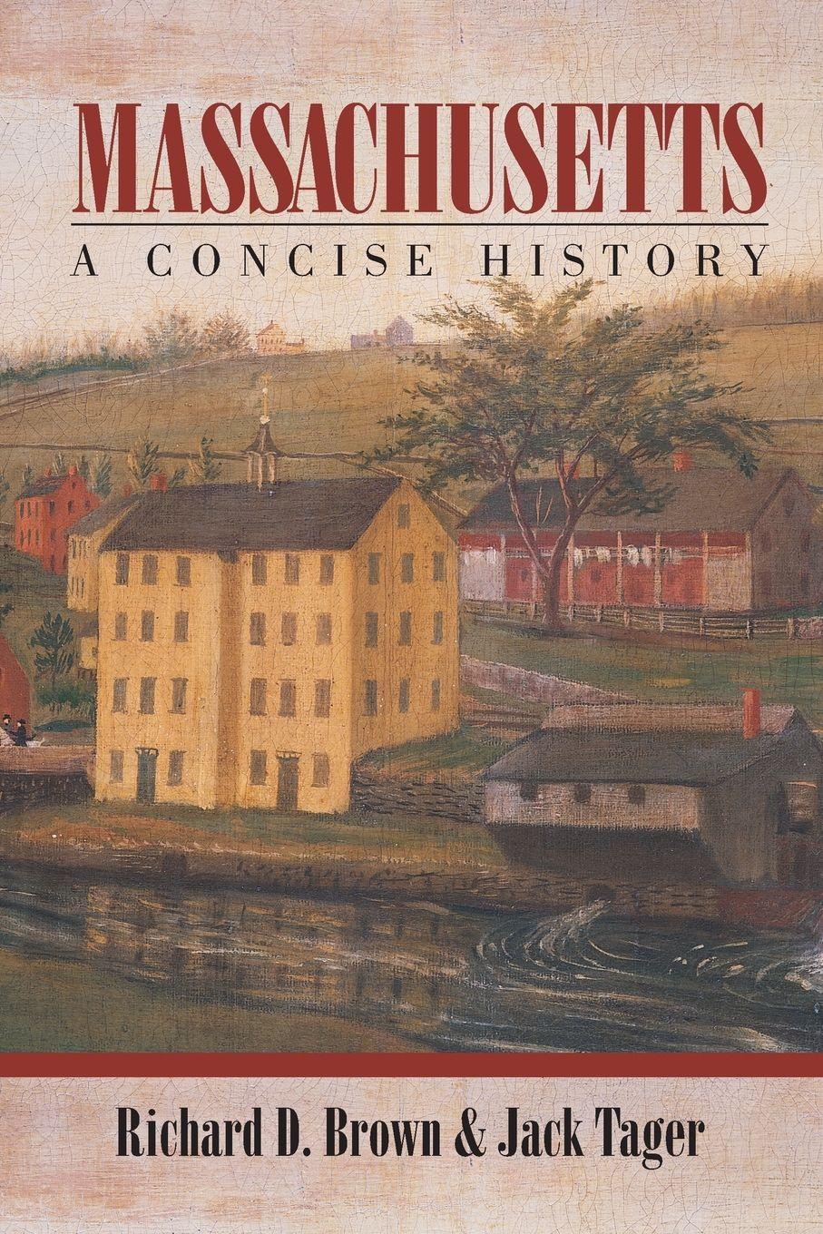 Vorderes Coverbild Massachusetts