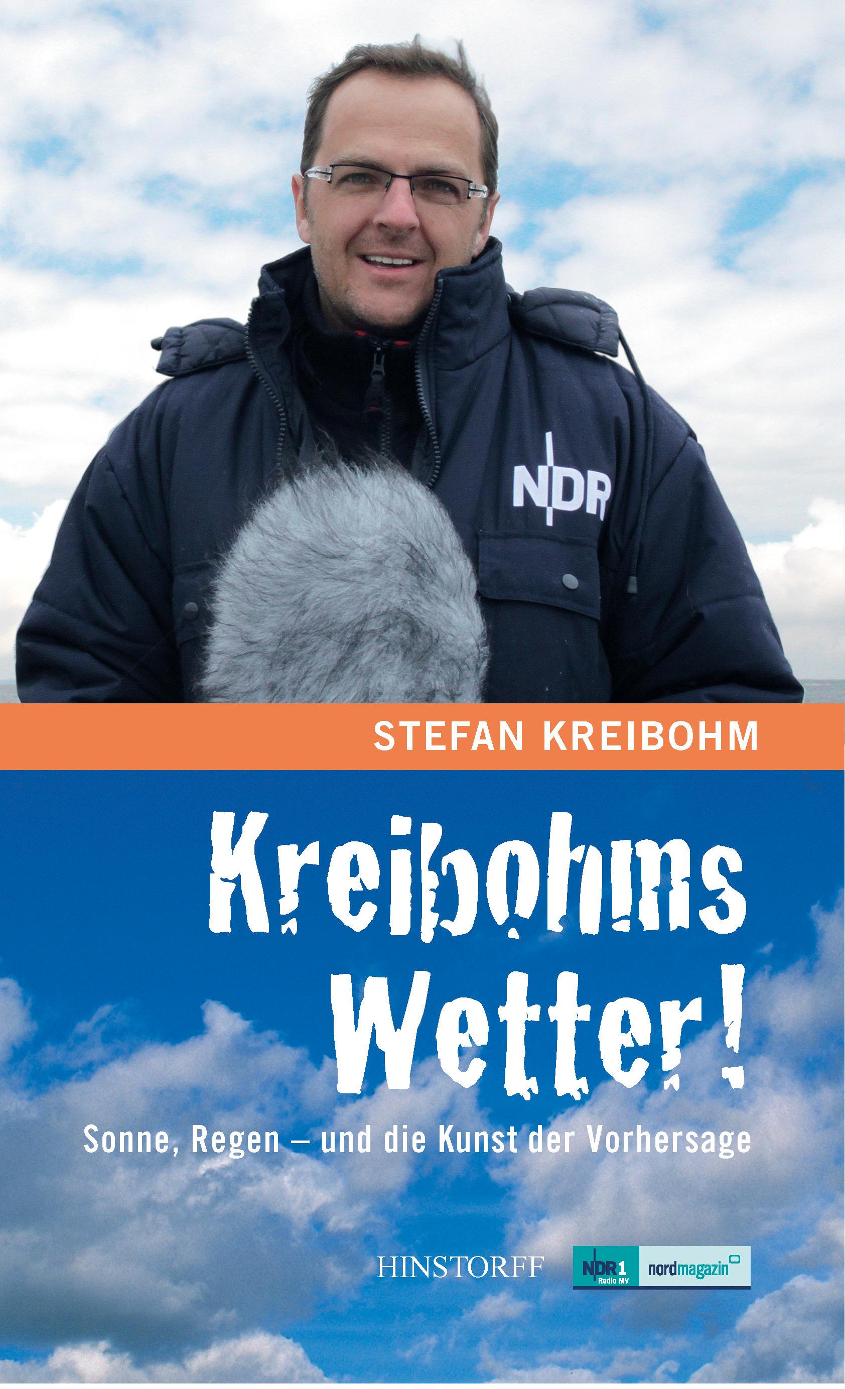 Vorderes Coverbild Kreibohms Wetter ! Sonne, Regen  - und die Kunst der Vorhersage