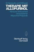 Vorderes Coverbild Therapie mit Allopurinol
