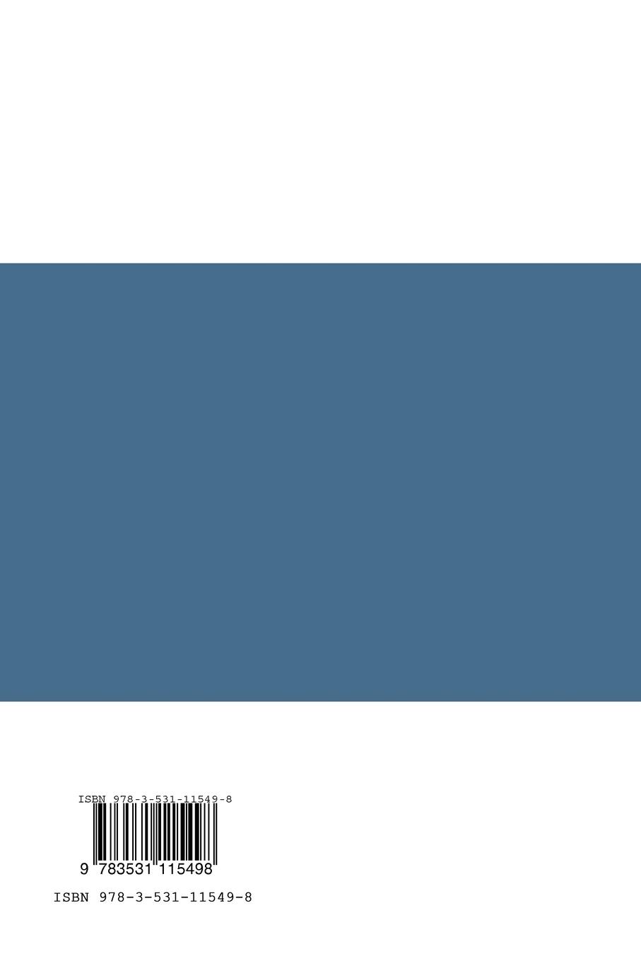 Rückseitencover Legitimitätstheorien und die Dynamik kollektiver Einstellungen