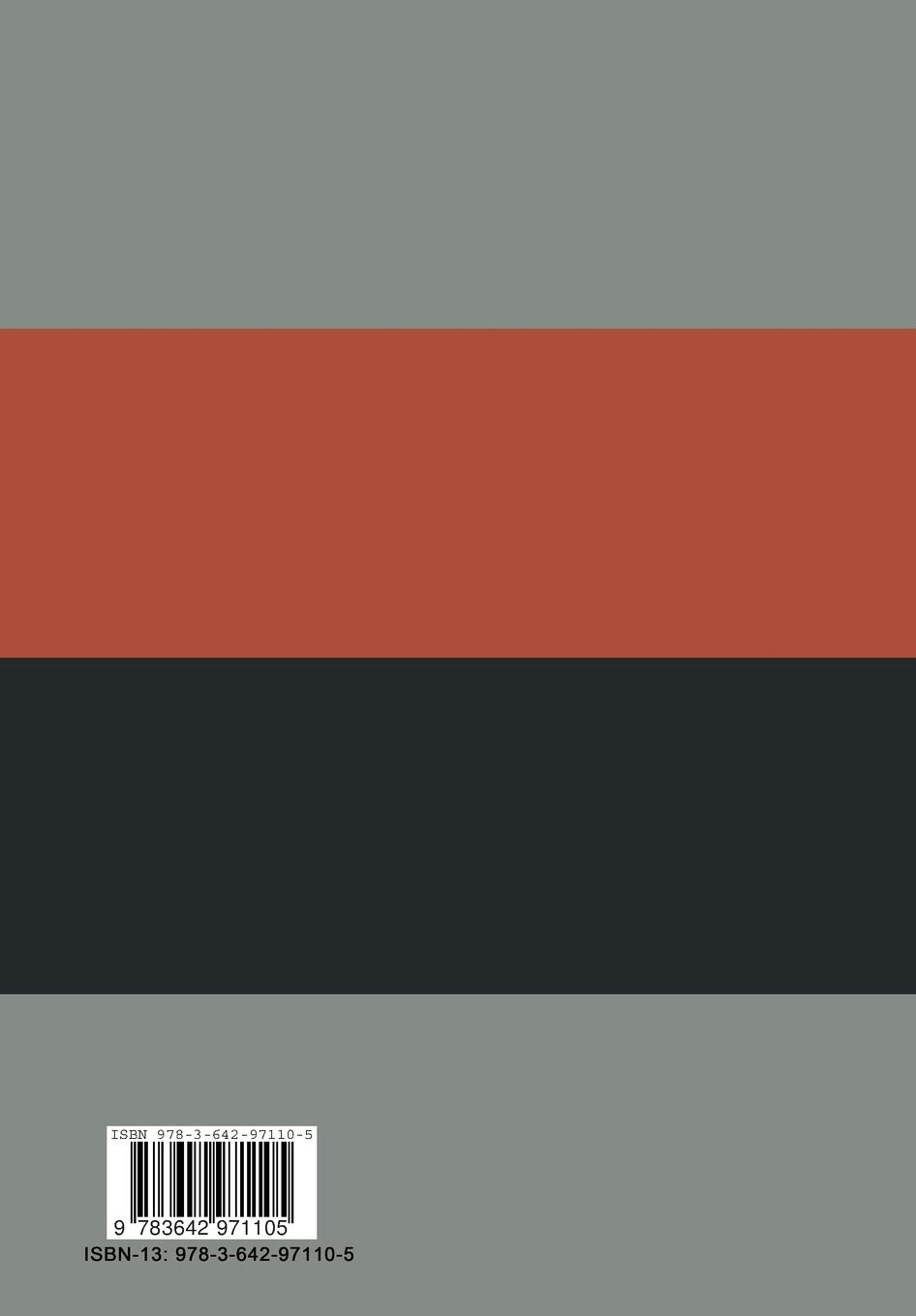 Rückseitencover UNIX