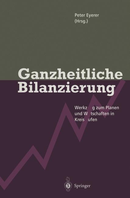 Vorderes Coverbild Ganzheitliche Bilanzierung