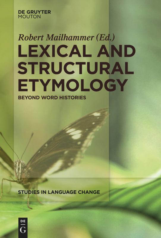 Vorderes Coverbild Lexical and Structural Etymology