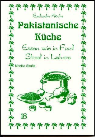 Vorderes Coverbild Pakistanische Küche